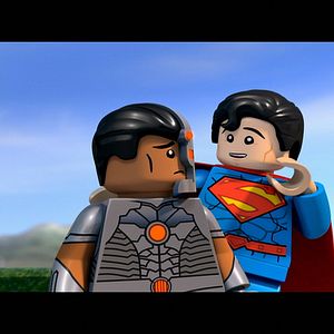 Bilder LEGO - Gerechtigkeitsliga: Angriff der Legion der Verdammnis