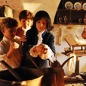 Bilder Die drei Federn