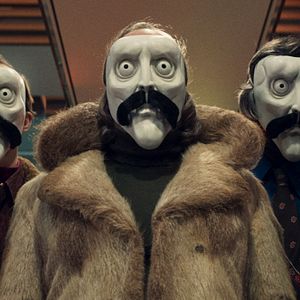 Bilder Philippe Katerine