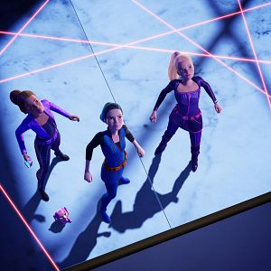 Bilder Barbie in: Das Agenten-Team