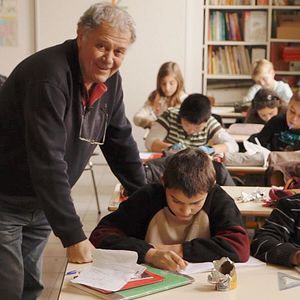 Bilder Mon maître d'école