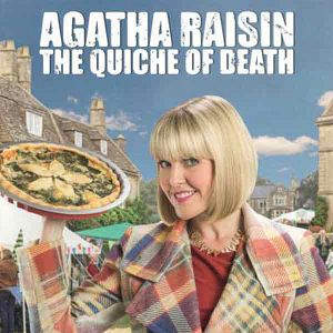 Bilder Agatha Raisin: The Quiche of Death