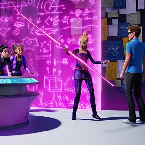 Bilder Barbie in: Das Agenten-Team