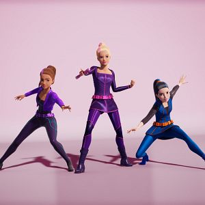 Bilder Barbie in: Das Agenten-Team