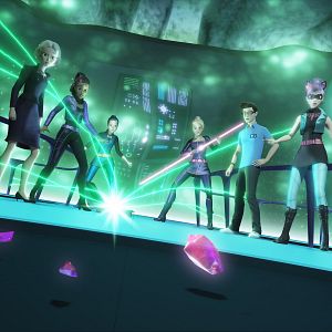 Bilder Barbie in: Das Agenten-Team