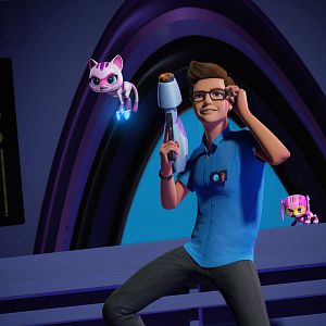 Bilder Barbie in: Das Agenten-Team