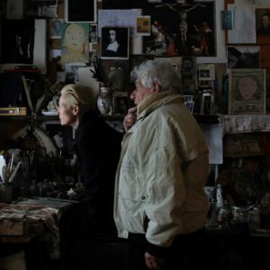 Bilder The Seasons in Quincy: Four Portraits of John Berger