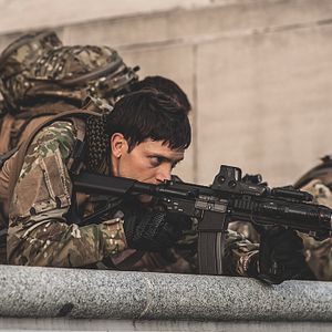 Bilder Navy SEALs Vs. Zombies