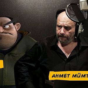 Bilder Kötü Kedi Serafettin - Bad Cat