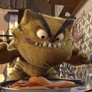 Bilder Kötü Kedi Serafettin - Bad Cat