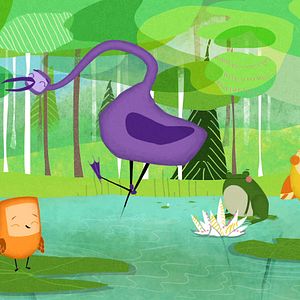 Bilder Ma petite planète verte