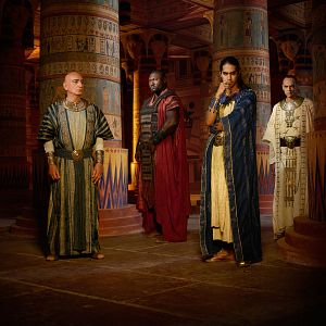 Bilder Alexander Siddig