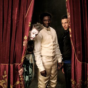 Bilder James Thiérrée