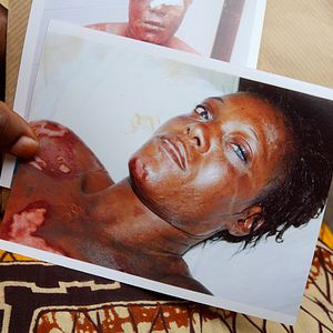 Bilder Voices Of Violence - Stimmen der Gewalt