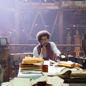 Bilder Into The Badlands