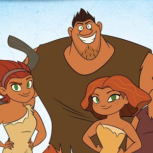 Bilder Wir sind die Croods