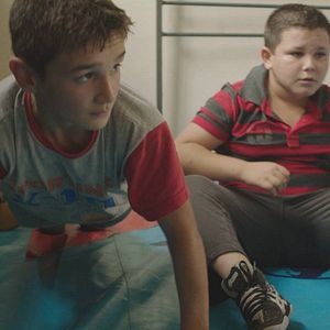 Bilder Junge Ringer - Genç pehlivanlar