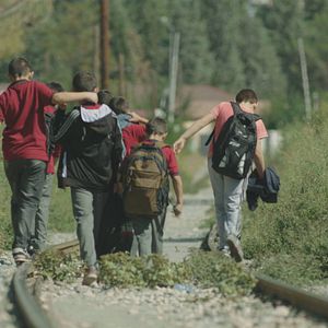 Bilder Junge Ringer - Genç pehlivanlar