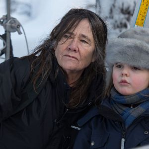 Bilder Mia schläft woanders