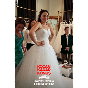 Bilder Kocan Kadar Konuş: Diriliş