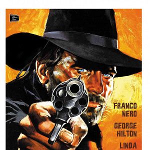 Bilder Django - Sein Gesangbuch war der Colt