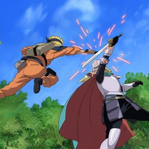 Bilder Naruto - The Movie 2 - Die Legende des Steins von Gelel