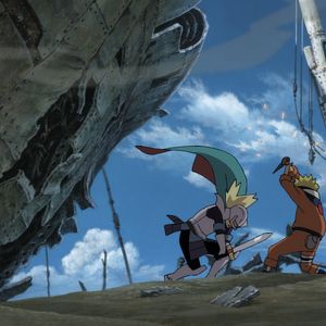 Bilder Naruto - The Movie 2 - Die Legende des Steins von Gelel