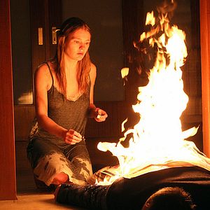 Bilder Tatort: Rebecca