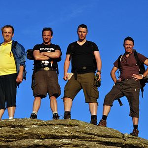 Bilder Dartmoor Beast - Freiwild wider Willen