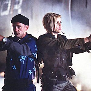 Bilder The Thing Below - Das Grauen lauert in der Tiefe