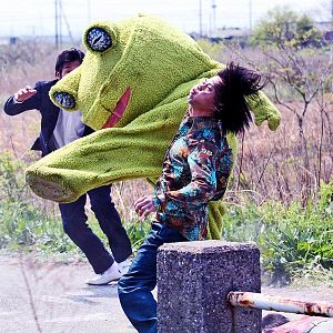 Bilder Yakuza Apocalypse