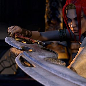 Bilder Heavenly Sword