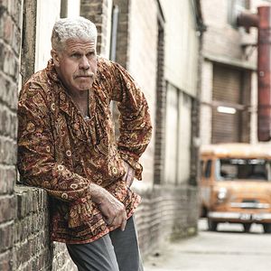Bilder Ron Perlman