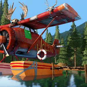 Bilder Jagdfieber 4: Ungebetene Besucher