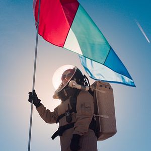 Bilder Above and Below