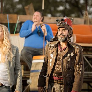 Bilder Michelle Monballijn