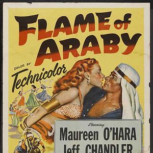 Bilder Die Flamme von Arabien