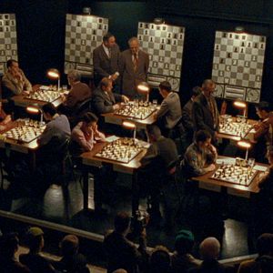 Bilder Bauernopfer - Spiel der Könige