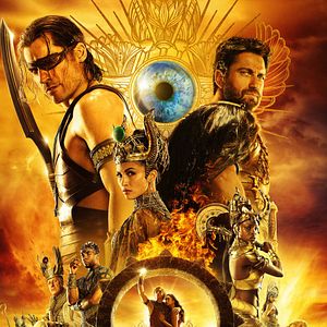 Bilder Gods Of Egypt