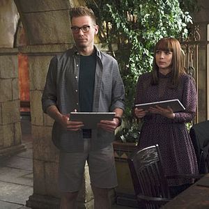 Bilder Navy CIS: L.A.