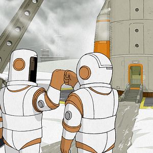 Bilder Mi ne mozhem zhit bez kosmosa