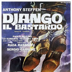 Bilder Django - Der Bastard