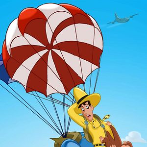 Bilder Coco auf wilder Verfolgungsjagd