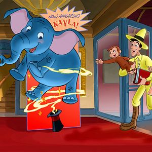 Bilder Coco auf wilder Verfolgungsjagd