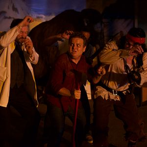 Bilder Lavalantula - Angriff der Feuerspinnen