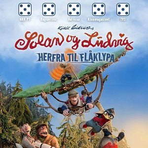 Bilder Louis & Luca und die Schneemaschine