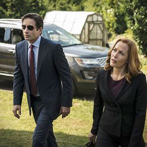 Bilder Akte X - Die unheimlichen Fälle des FBI