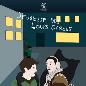Bilder Jeunesse des loups-garous