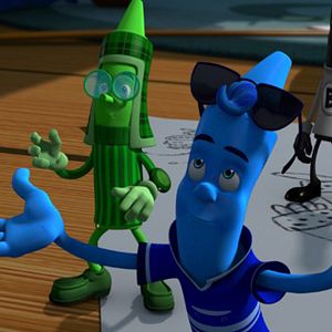 Bilder The Hero of Color City