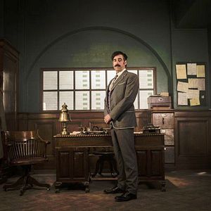 Bilder Houdini & Doyle